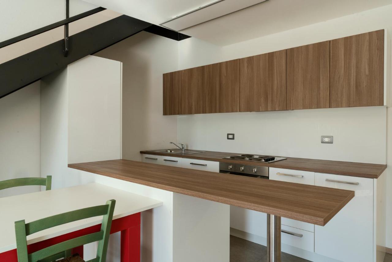 Fioralpino Suites Sospirolo Exterior photo
